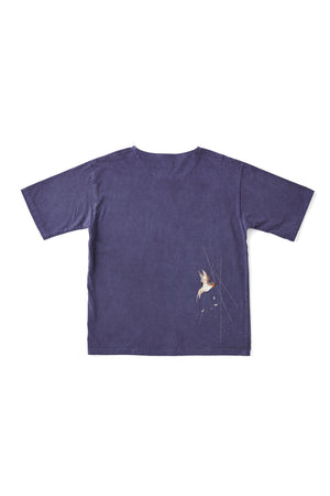ATHLETIC TEE “TSUBAME” - 251OJ-CT13