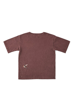 ATHLETIC TEE “TSUBAME” - 251OJ-CT13