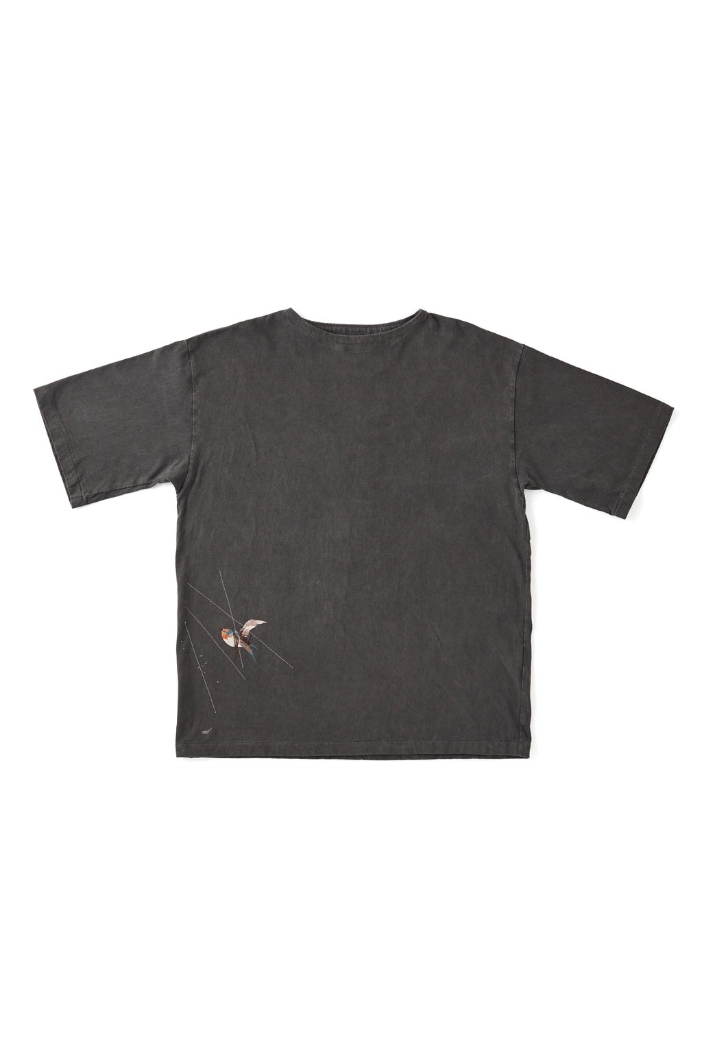 ATHLETIC TEE “TSUBAME” - 251OJ-CT13