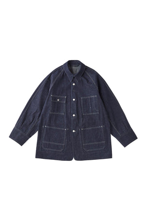 HAMPTON CHORE JACKET - 251OJ-JK20