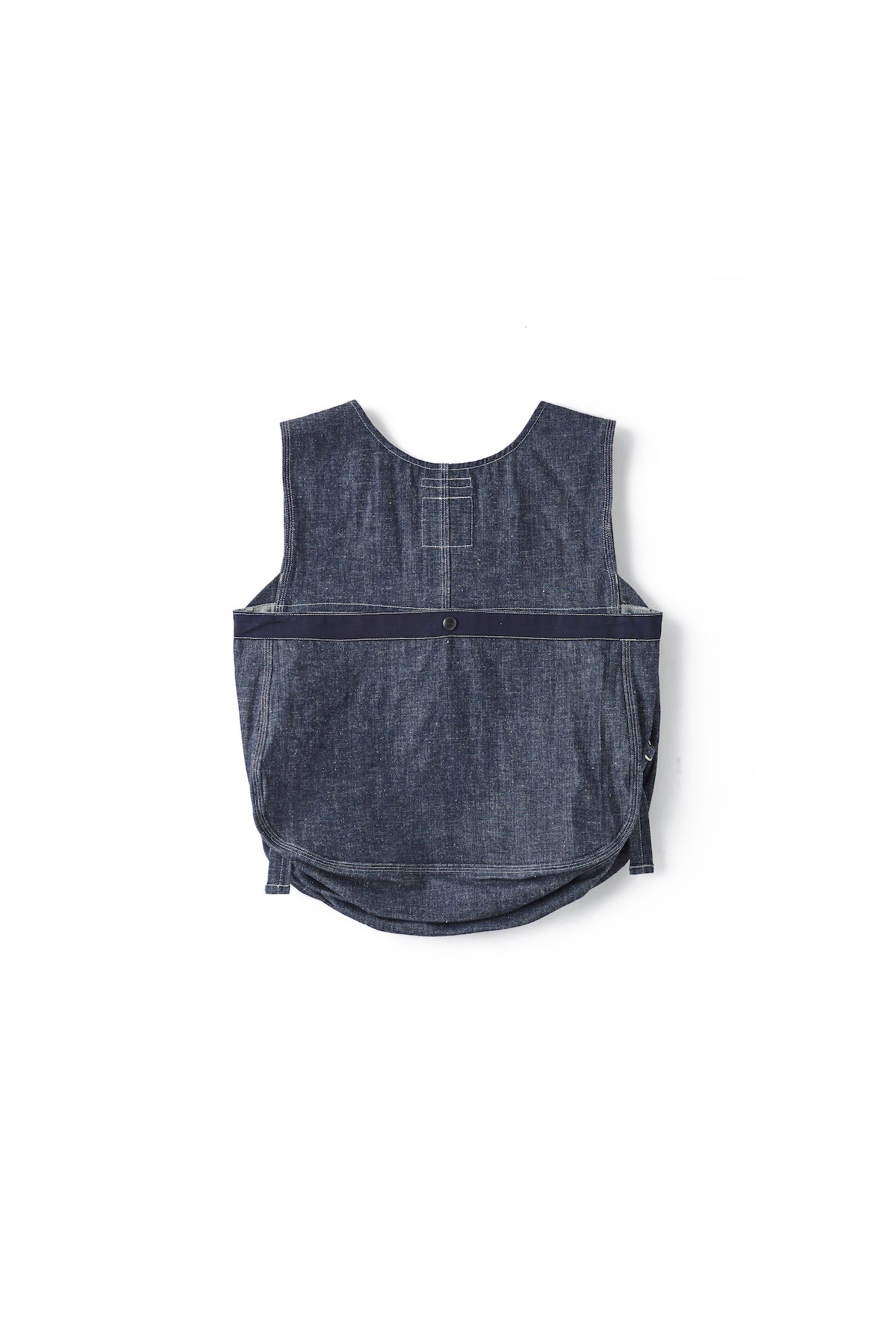 NEWS BOY VEST - 241OJ-VT02