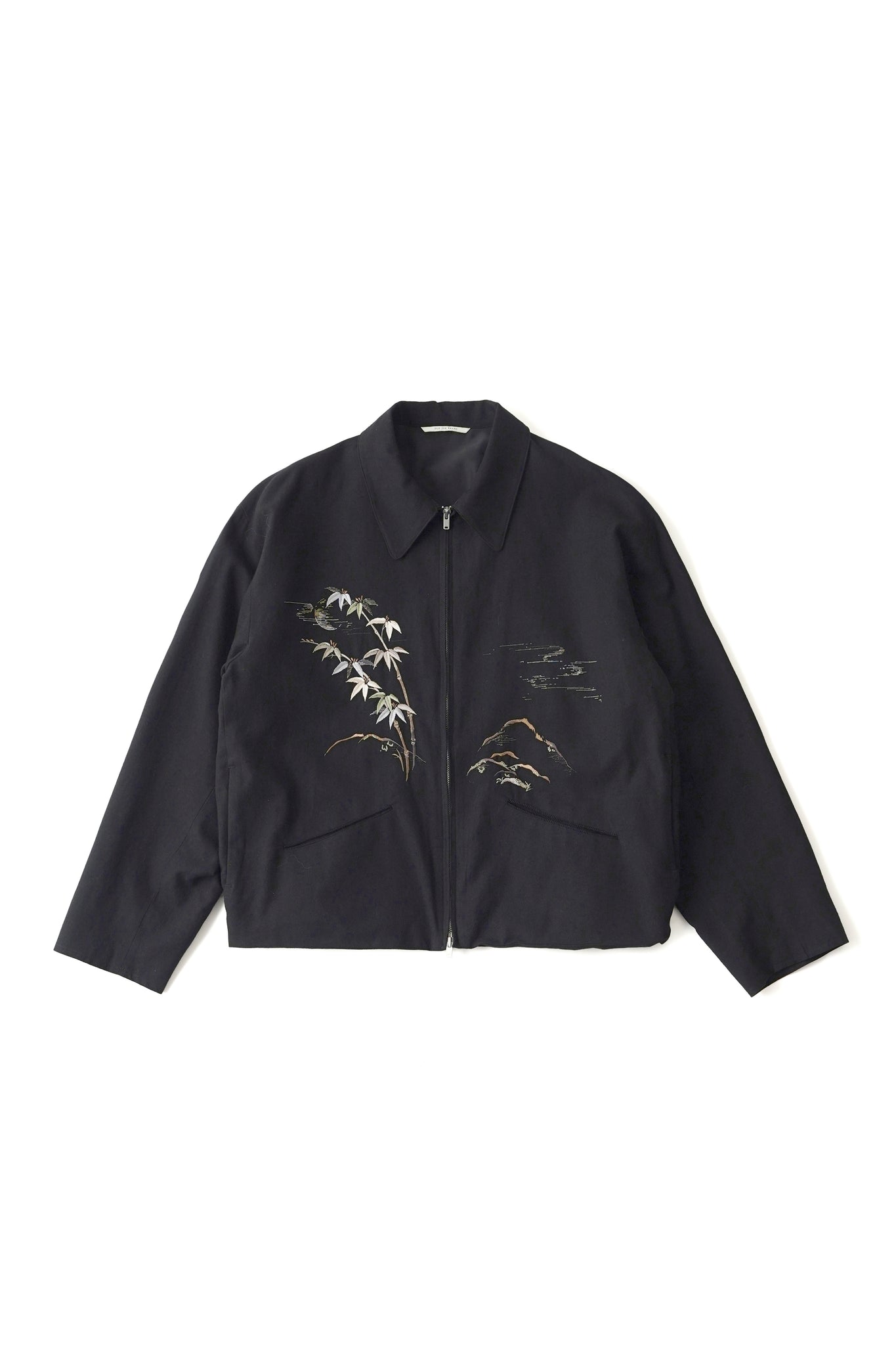OLD JOE オールドジョー 26SS RUSTIC AMUNDSEN SOUVENIR JACKET スーベニアジャケット 261OJ-JK26 ブラウン 40 RUSTIC AMUNDSEN SOUVENIR JACKET - 261OJ-JK26 – OLD JOE BRAND