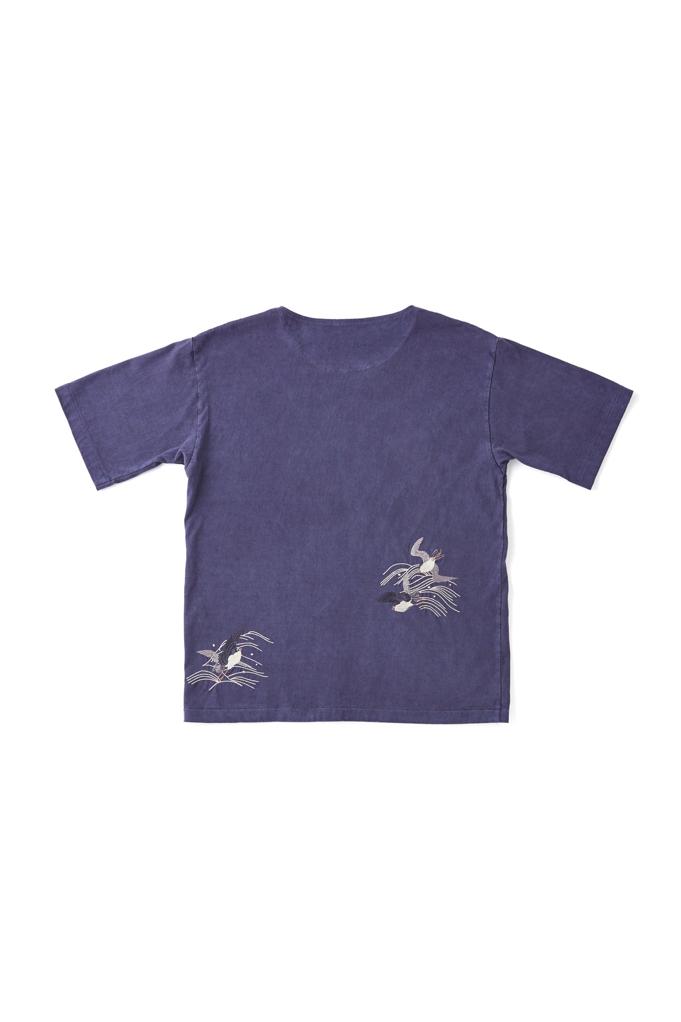 ATHLETIC TEE “CHIDORI” - 251OJ-CT14