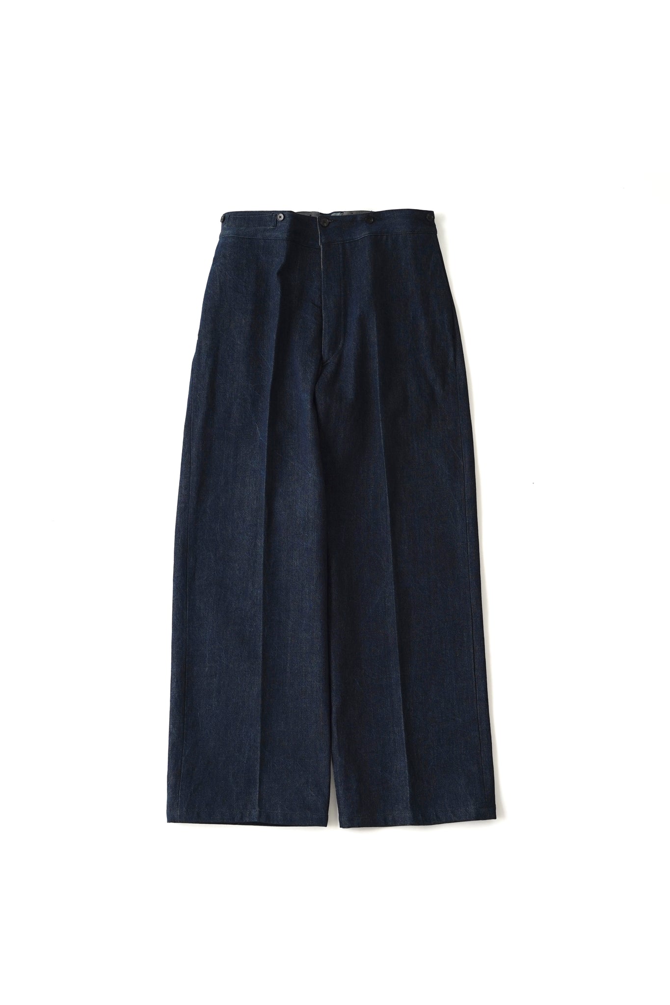 CINCH BACK WELT-POCKET TROUSER - 261OJ-PT13 – OLD JOE BRAND