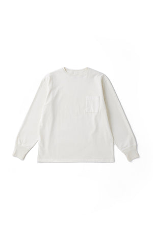 LONG SLEEVE TUBE TEE - 241OJ-CT10