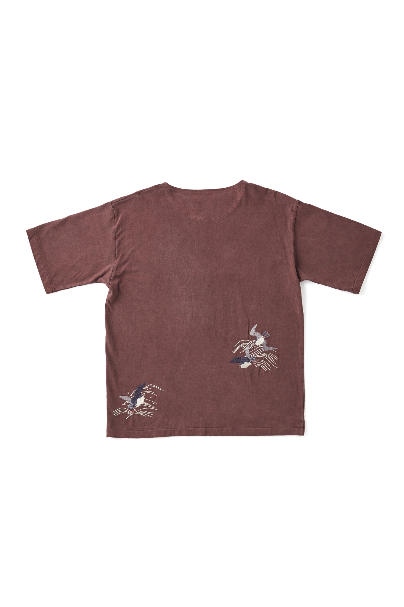 ATHLETIC TEE “CHIDORI” - 251OJ-CT14