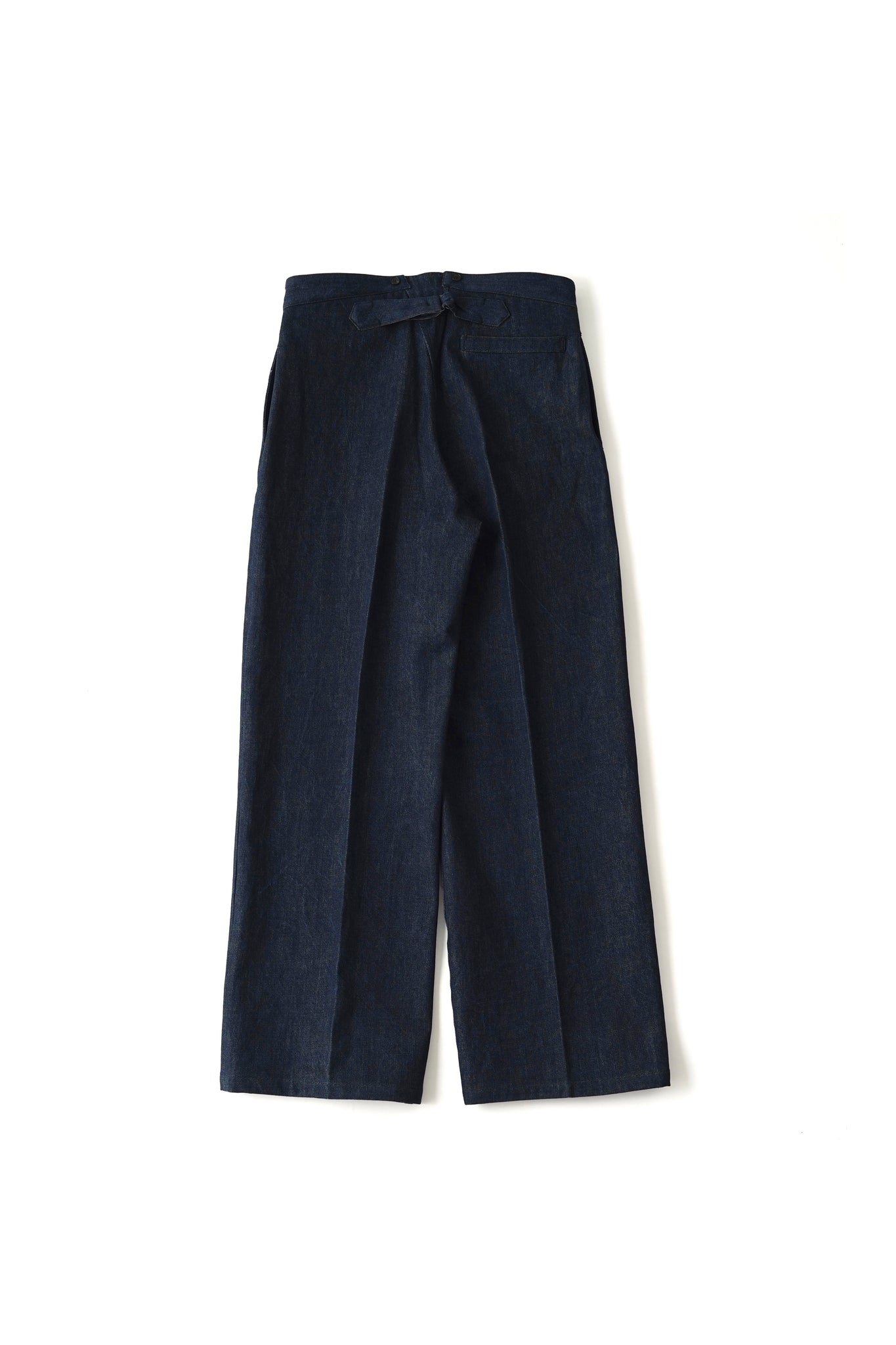 希少 08AW 初期 OLD JOE バックレース ワークパンツ 36 杢グレー CINCH BACK WELT-POCKET TROUSER - 261OJ-PT13 – OLD JOE BRAND