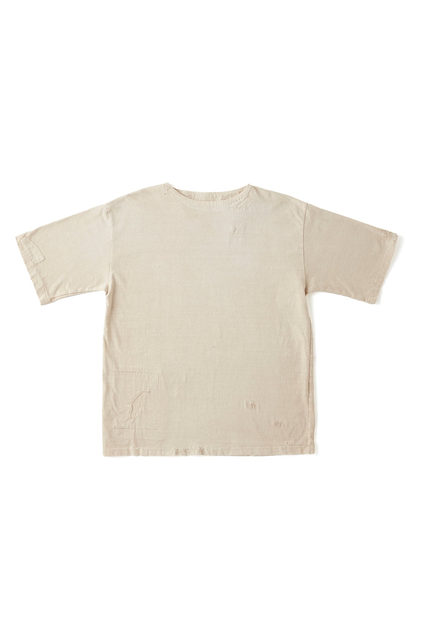 ATHLETIC TEE “SCAR FACE” - 251OJ-CT18