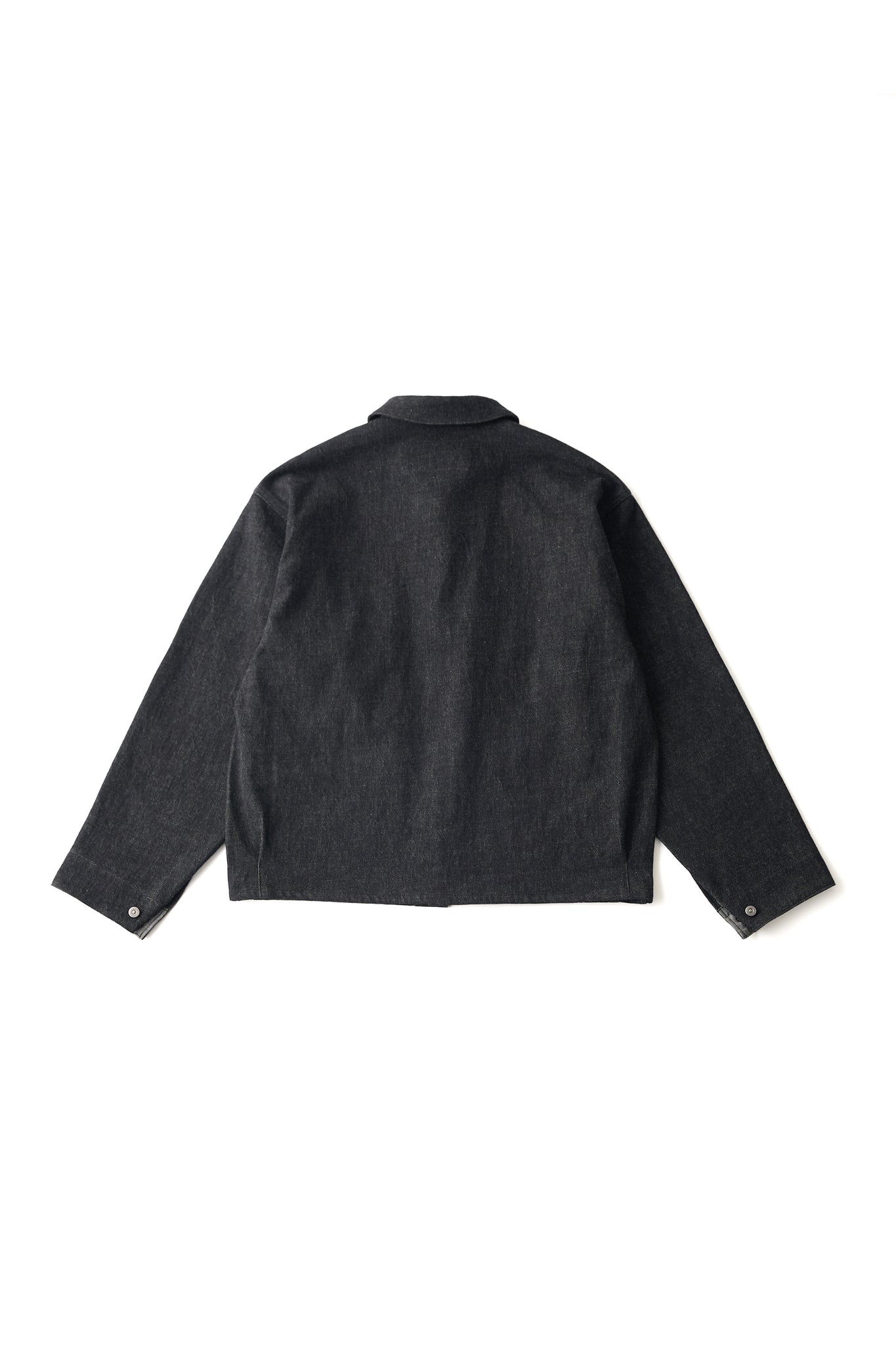 CAMP COLLAR MOULDER JACKET - 261OJ-JK30 – OLD JOE BRAND