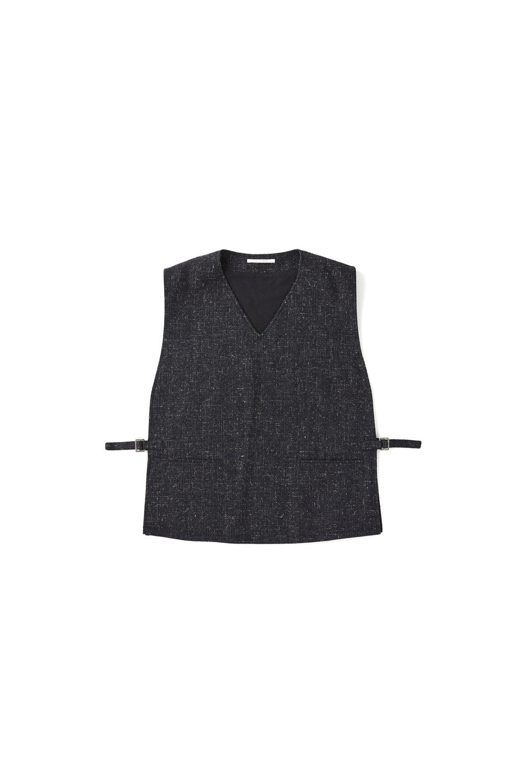 SLIT-SIDE GENTS VEST - 252OJ-VT01