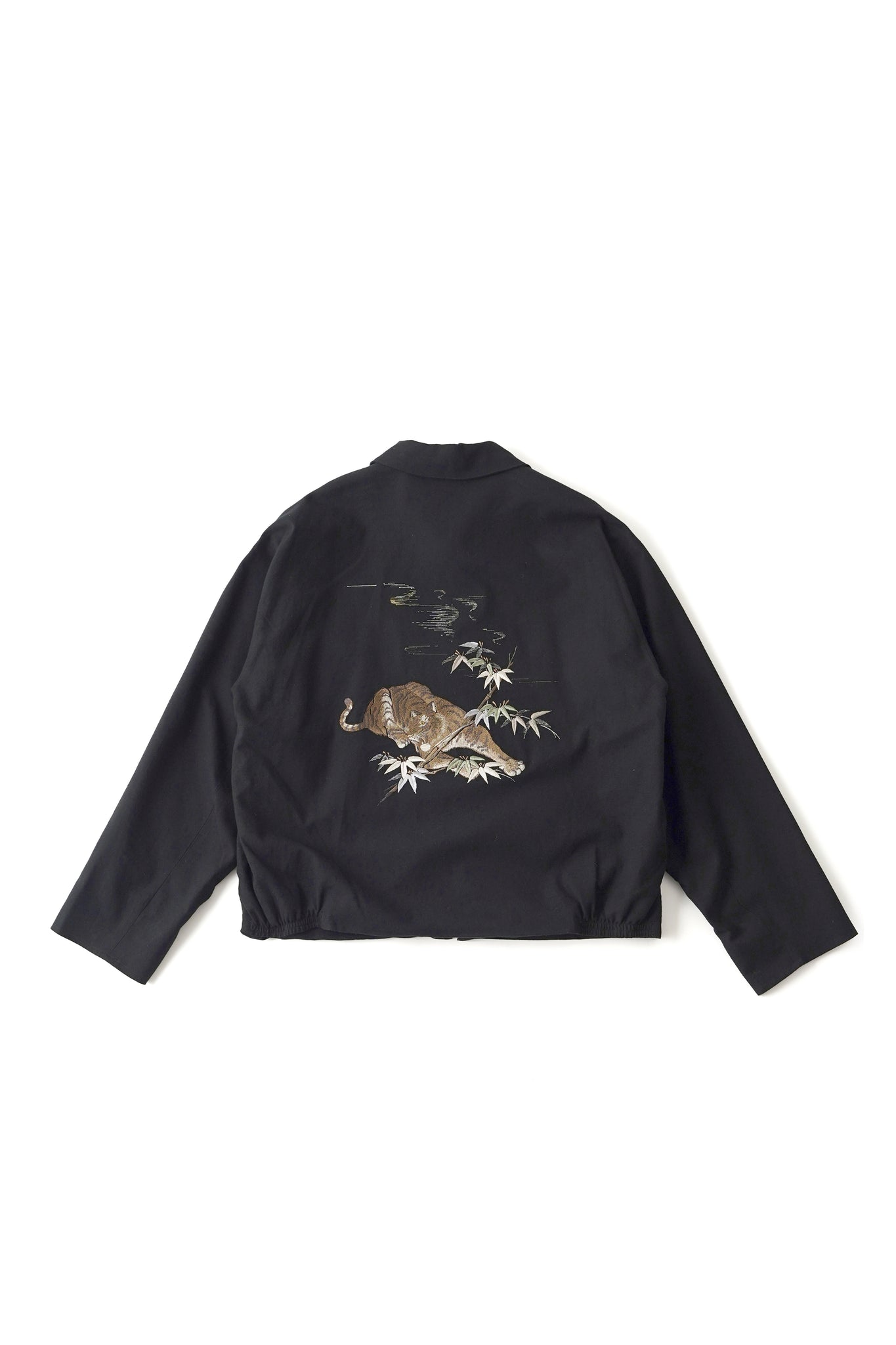 RUSTIC AMUNDSEN SOUVENIR JACKET - 261OJ-JK26 – OLD JOE BRAND