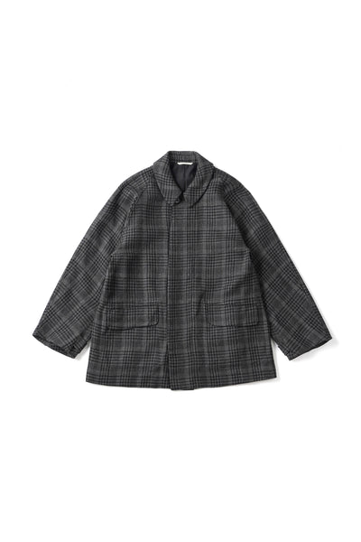 FLY-FRONT DUSTER JACKET - 261OJ-JK03 – OLD JOE BRAND