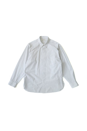 〈 SPOT 〉HIDDEN BUTTON COLLAR SHIRTS - 241OJ-SH22