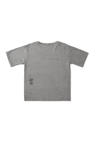 ATHLETIC TEE “DRAWING” - 251OJ-CT17
