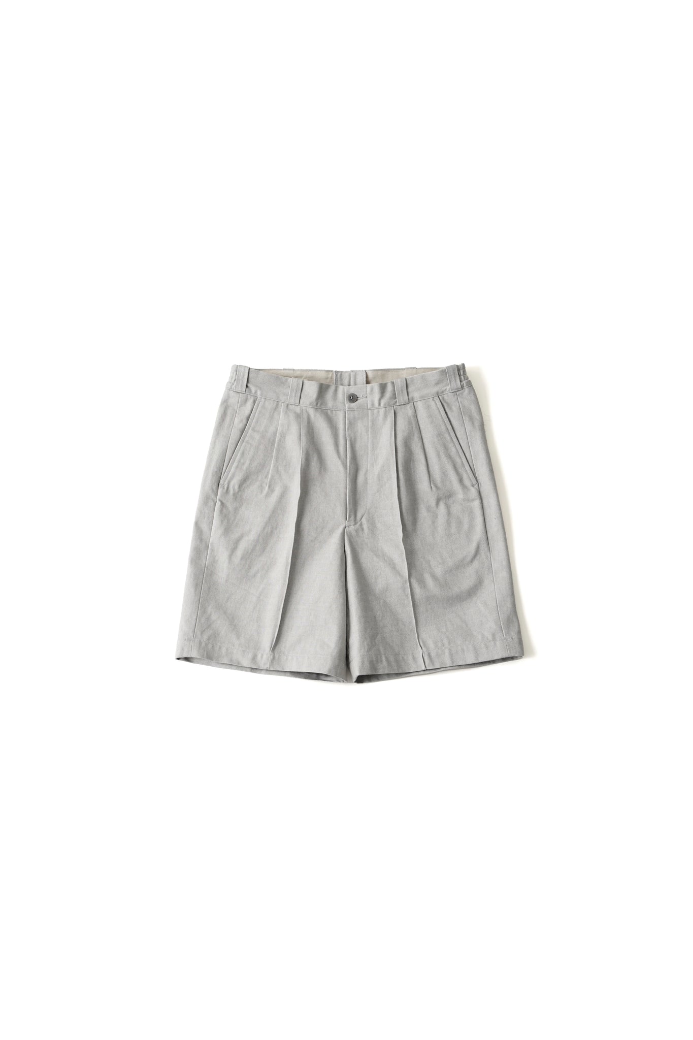 FRONT TUCK ARMY SHORTS - 261OJ-PT16 – OLD JOE BRAND