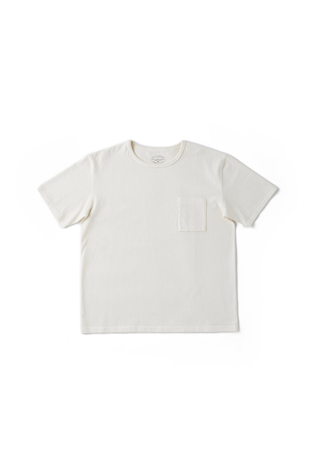 TUBE TEE (CREW-NECK) - 241OJ-CT11