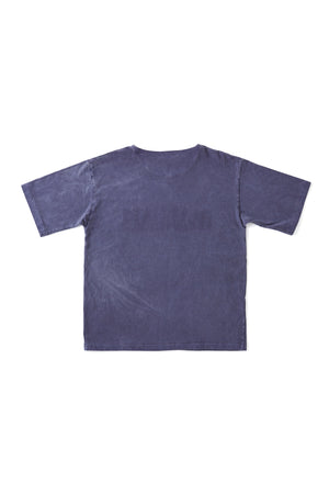 ATHLETIC TEE “LETTERED PATCH” - 251OJ-CT15