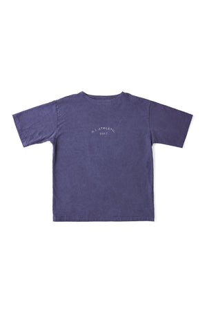 ATHLETIC TEE “STENCIL” - 251OJ-CT16
