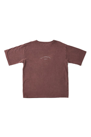 ATHLETIC TEE “STENCIL” - 251OJ-CT16