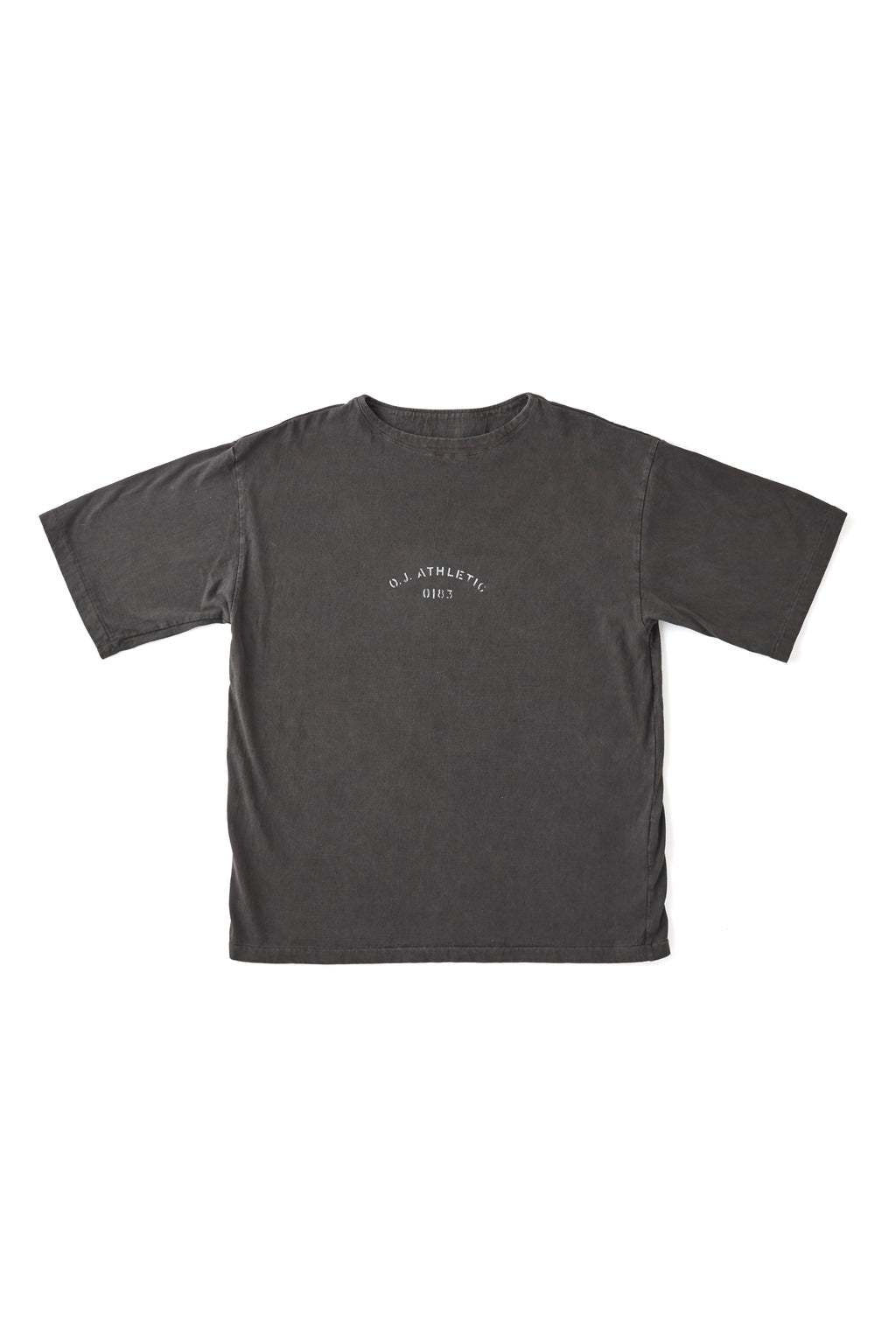 ATHLETIC TEE “STENCIL” - 251OJ-CT16