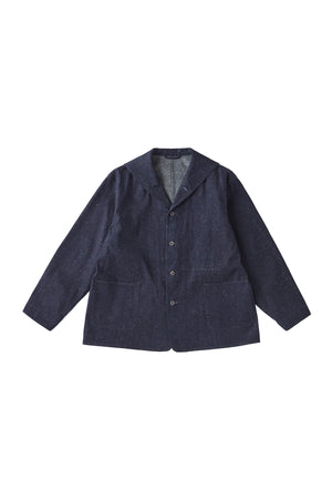BUTTON FRONT SAILOR JACKET - 251OJ-JK22