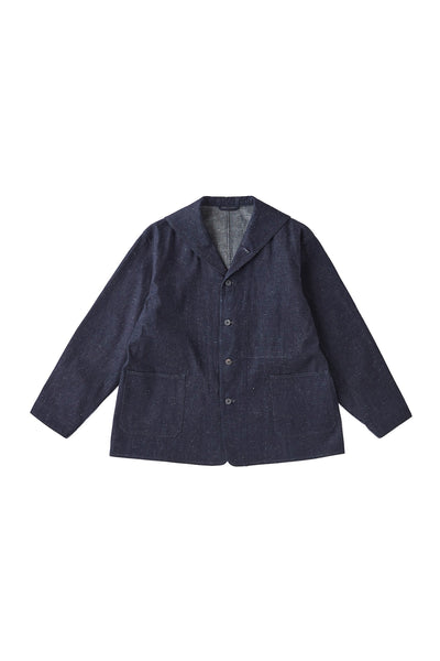 BUTTON FRONT SAILOR JACKET - 251OJ-JK22 – OLD JOE BRAND