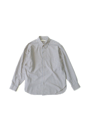 〈 SPOT 〉HIDDEN BUTTON COLLAR SHIRTS - 241OJ-SH22