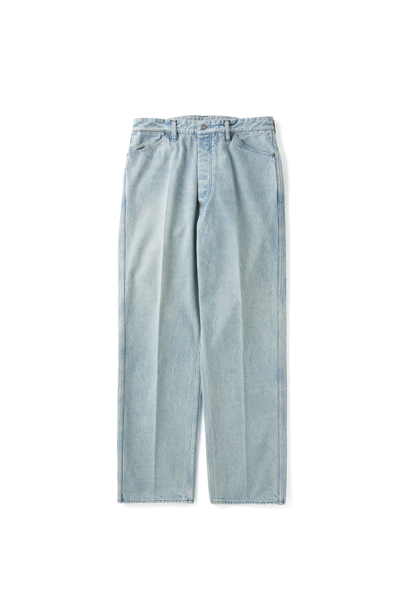 FLAT-BACK JEAN TROUSER"946" - 	252OJ-PT05