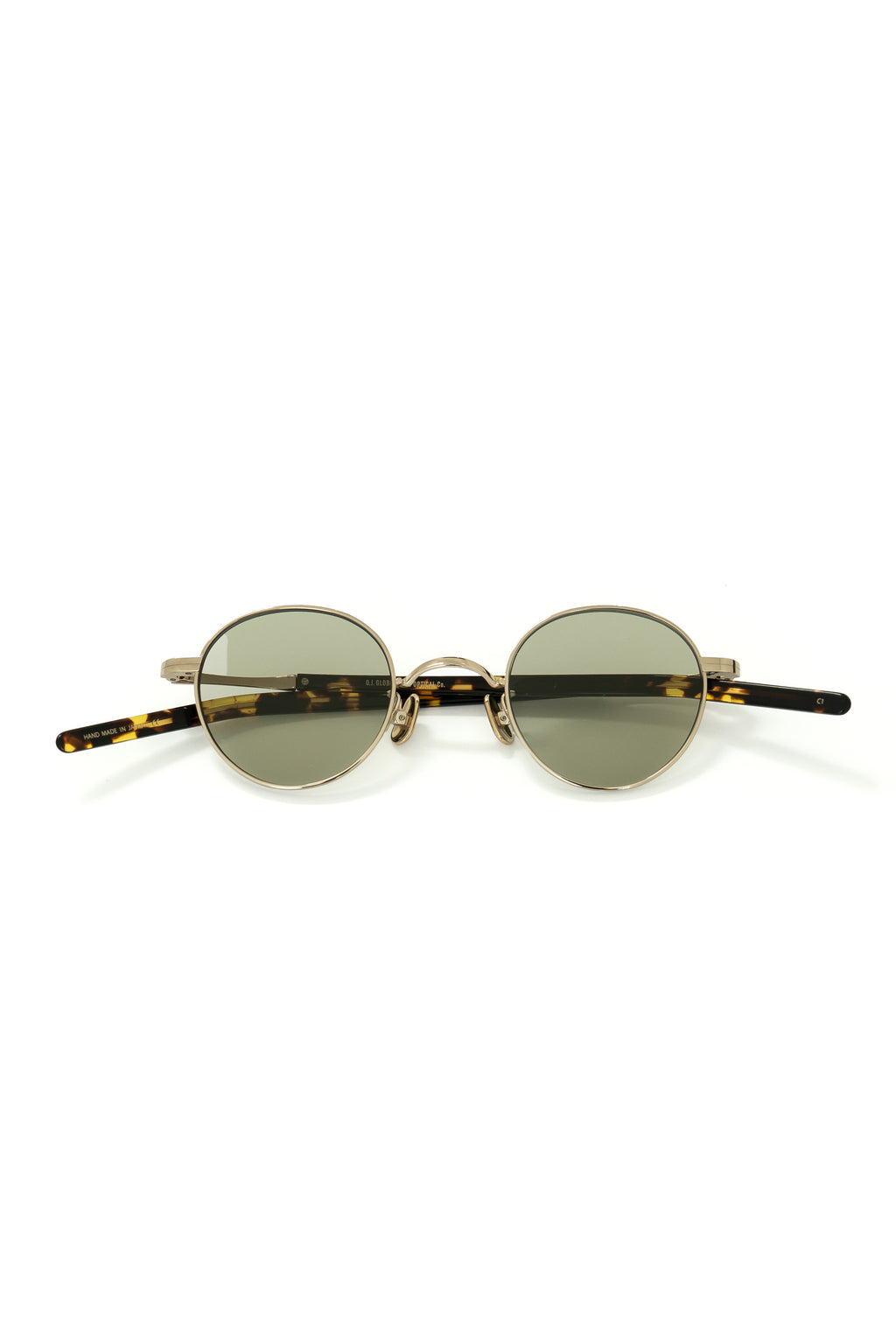 〈お問い合わせ商品〉"AXEL" O.J. GLOBE SPECS OPTICAL Co - 251OJG-AC03