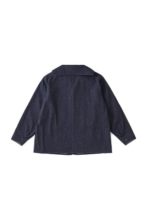 BUTTON FRONT SAILOR JACKET - 251OJ-JK22
