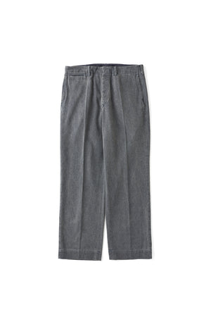 PADED BACK ROVER TROUSER - 252OJ-PT13 – OLD JOE BRAND