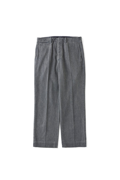 PADED BACK ROVER TROUSER - 252OJ-PT13 – OLD JOE BRAND