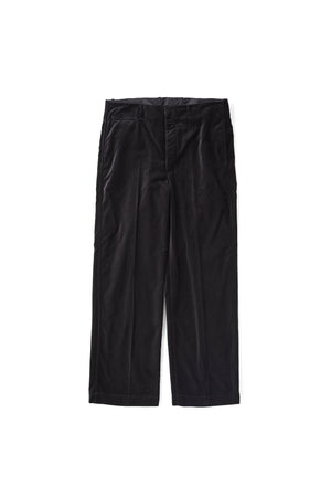 STUNNING VELVET LIBERTY TROUSER - 252OJ-PT03
