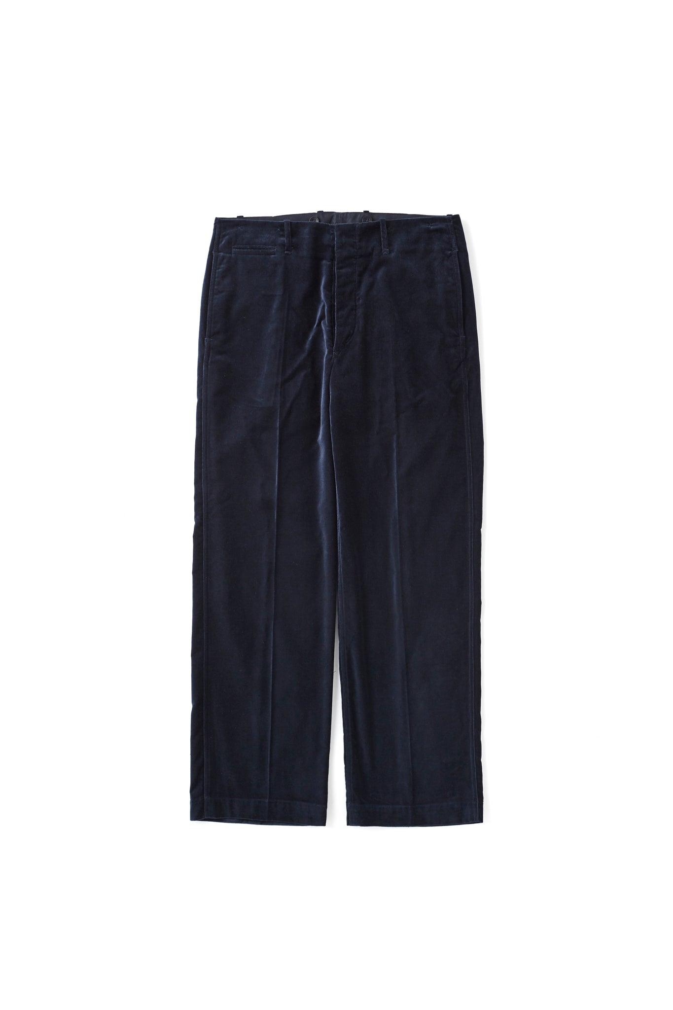 STUNNING VELVET LIBERTY TROUSER - 252OJ-PT03