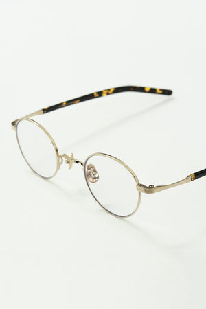 〈お問い合わせ商品〉"AXEL" O.J. GLOBE SPECS OPTICAL Co - 251OJG-AC03