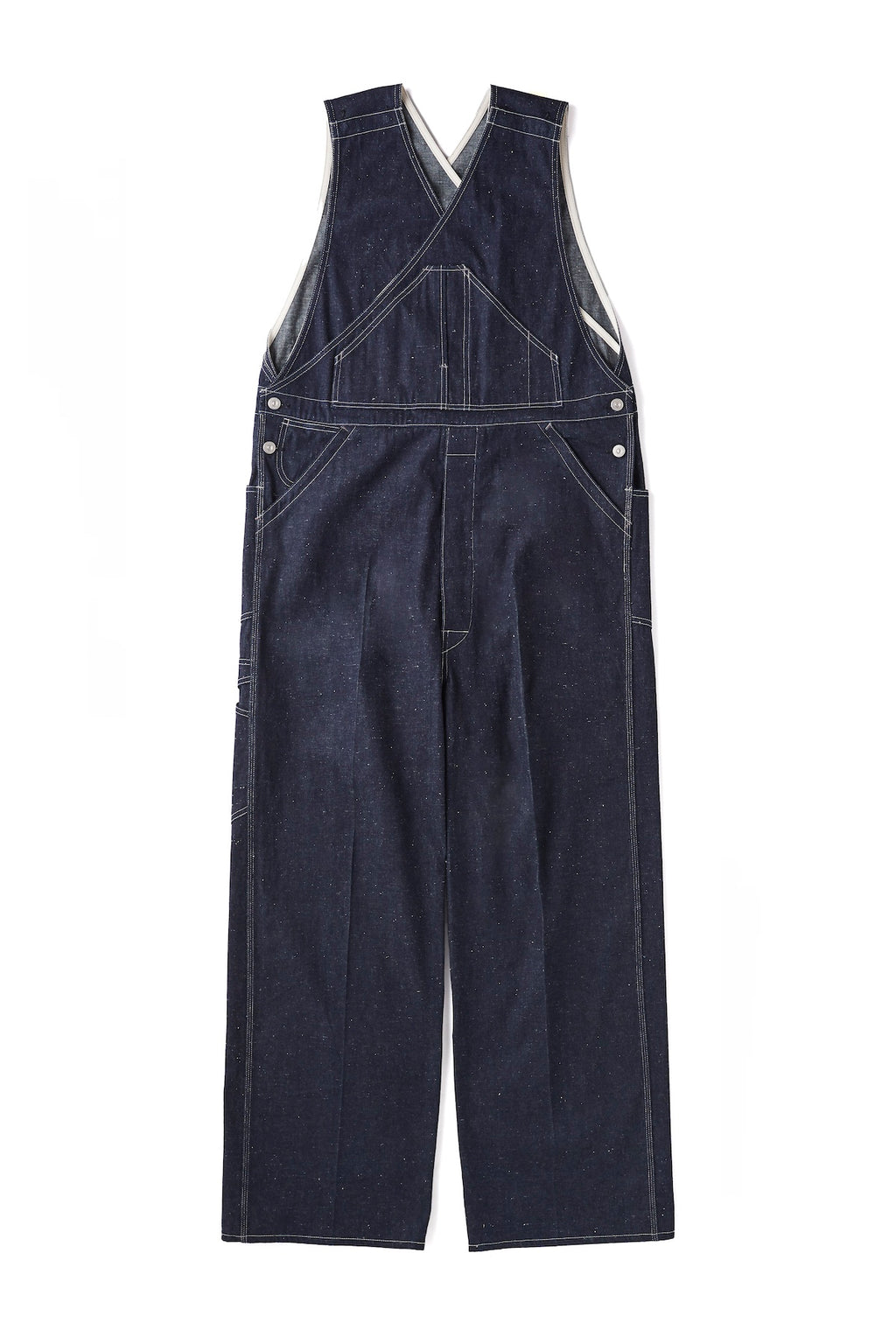 CROSS SHOULDER ANVIL OVERALLS - 251OJ-PT27