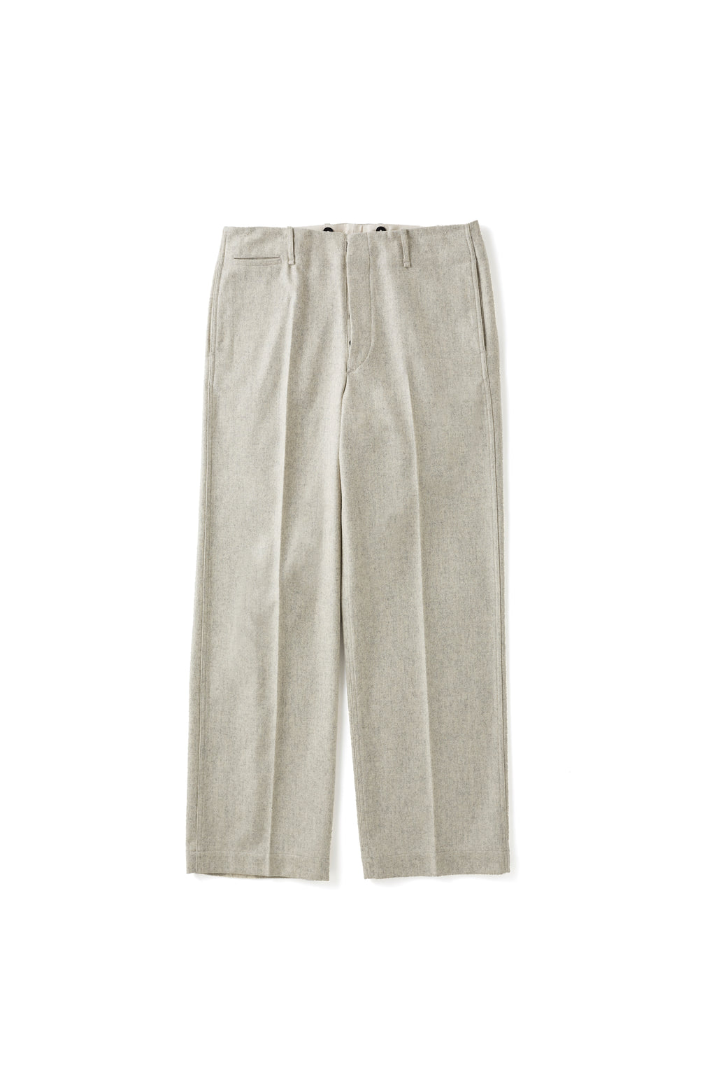 PLEATED LIBERTY TROUSER - 252OJ-PT09