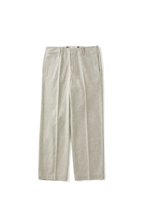 PLEATED LIBERTY TROUSER - 252OJ-PT09