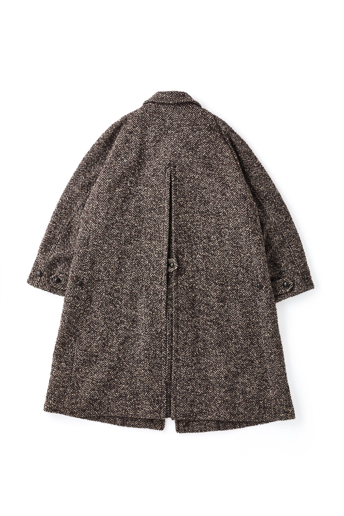 SLIT-BACK GENTS COAT - 242OJ-JK13