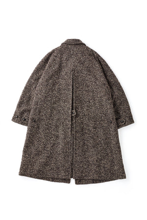 SLIT-BACK GENTS COAT - 242OJ-JK13