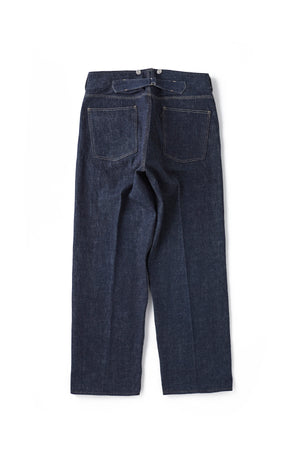 BELTLESS WAIST JEAN TROUSER"990" - 241OJ-PT10