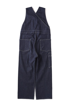 CROSS SHOULDER ANVIL OVERALLS - 251OJ-PT27