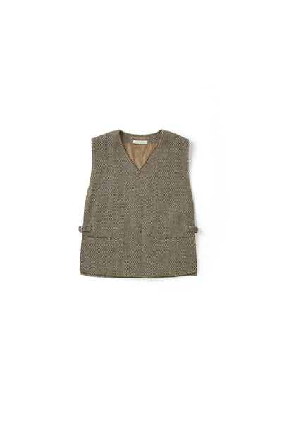 最安 – 241OJ-VT01 - VEST GENTS SLIT-SIDE OLD BRAND JOE スーツ