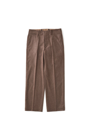 PLEATED LIBERTY TROUSER - 252OJ-PT09