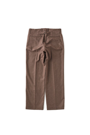 PLEATED LIBERTY TROUSER - 252OJ-PT09