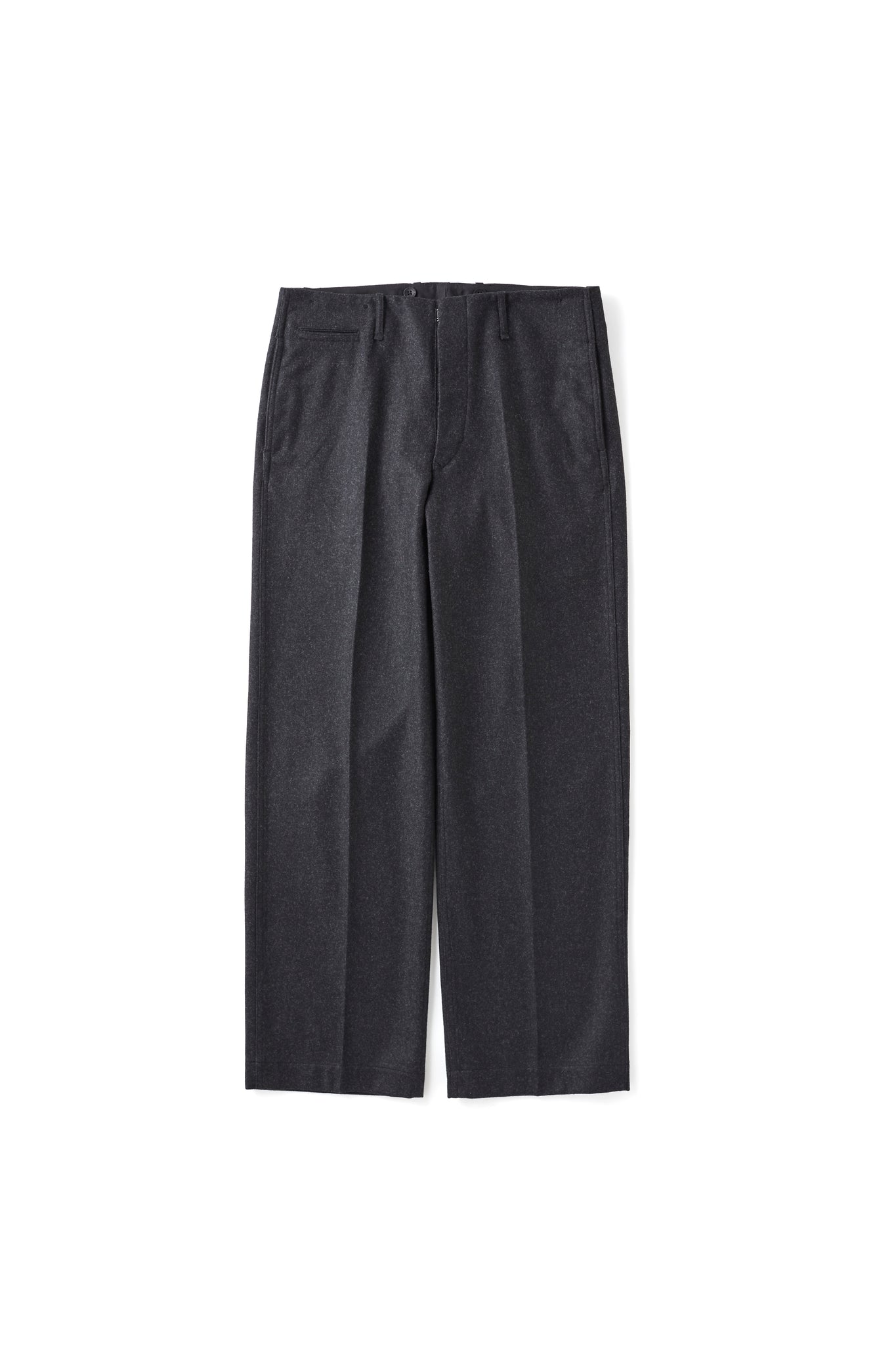 PLEATED LIBERTY TROUSER - 252OJ-PT09