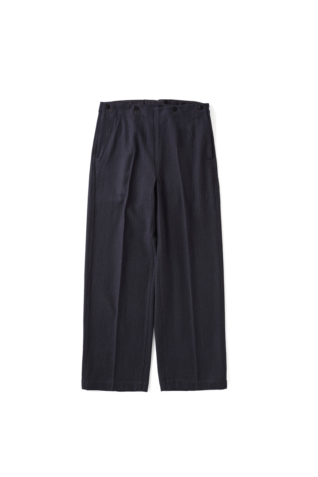 LACED BACK SAILOR TROUSER - 252OJ-PT10