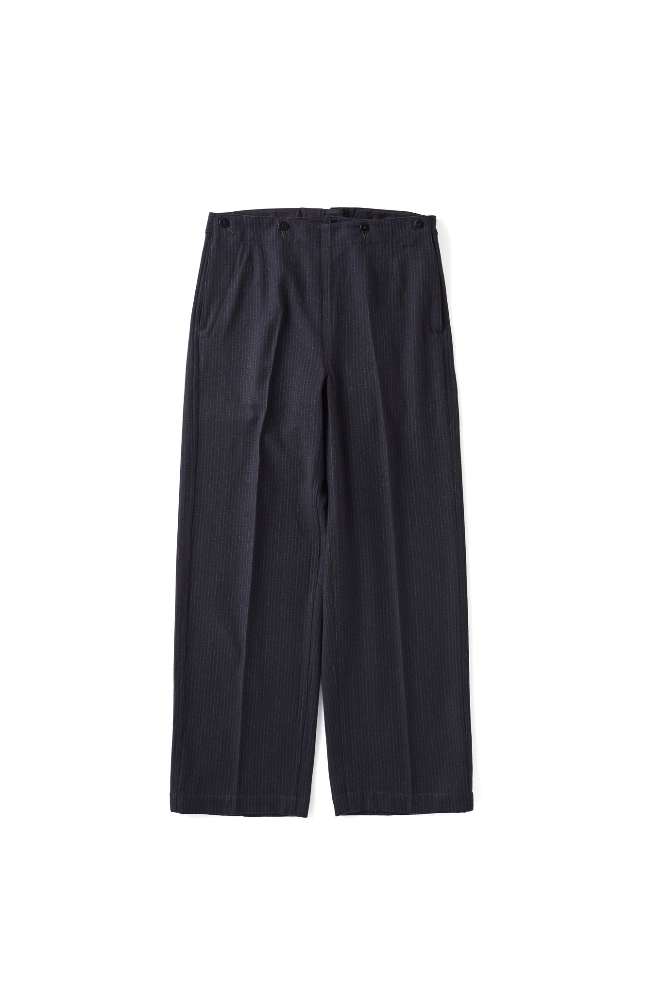 LACED BACK SAILOR TROUSER - 252OJ-PT10