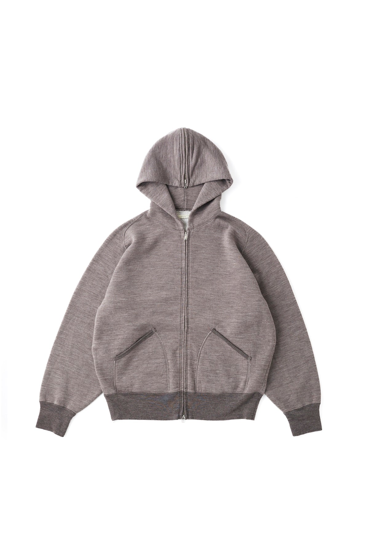 ZIP-FRONT ATHLETIC HOODIE - 242OJ-CT01 – OLD JOE BRAND ZIP-FRONT ATHLETIC HOODIE - 242OJ-CT01 – OLD JOE BRAND