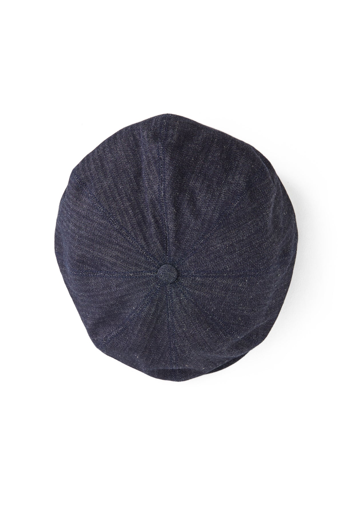 PEAKED CAP (HERRINGBONE) - 241OJ-HT02